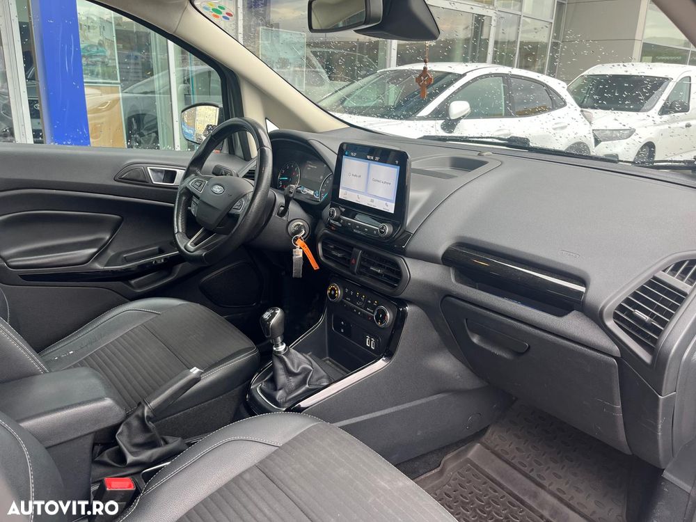 Ford EcoSport 1.0 EcoBoost Titanium - 6