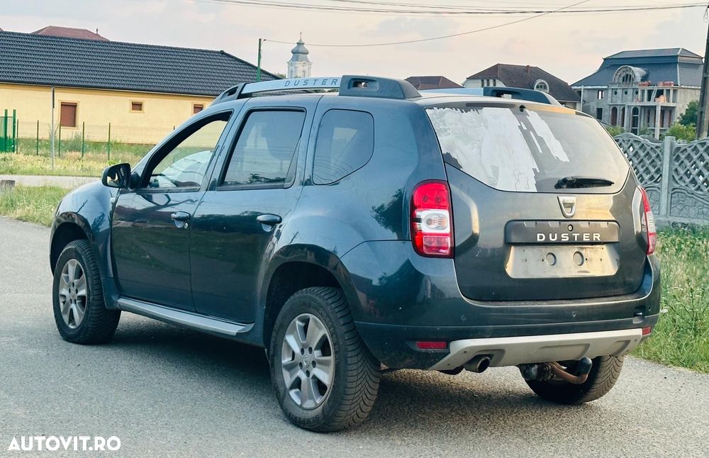 DACIA Duster 2018 — imagine 5