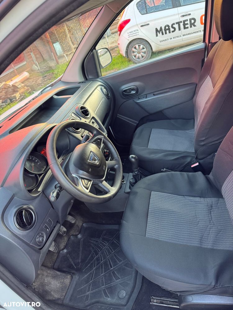 Dacia Dokker 1.5 Blue dCi Laureate - 5