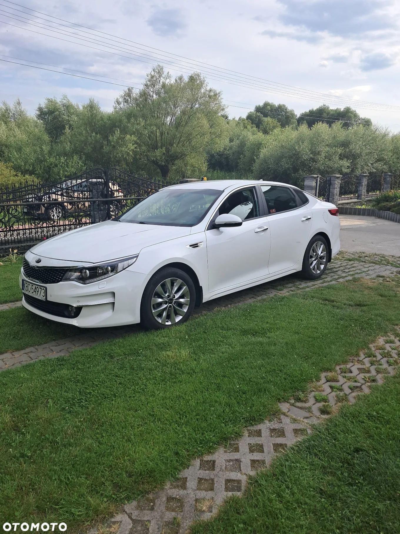 Kia Optima 2.0 M - 1