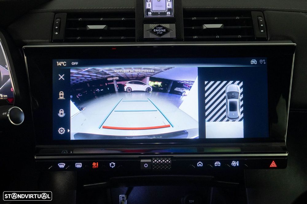 DS DS7 E-Tense Rivoli EAT8 - 24