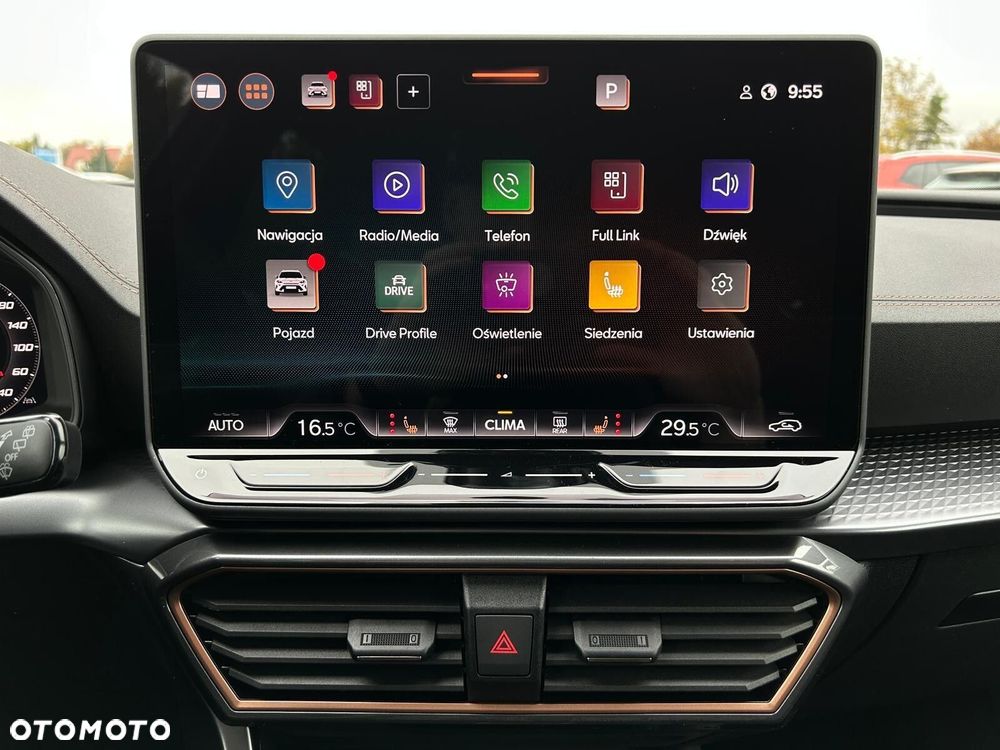 Cupra Formentor 2.0 TSI 4Drive VZ DSG - 27