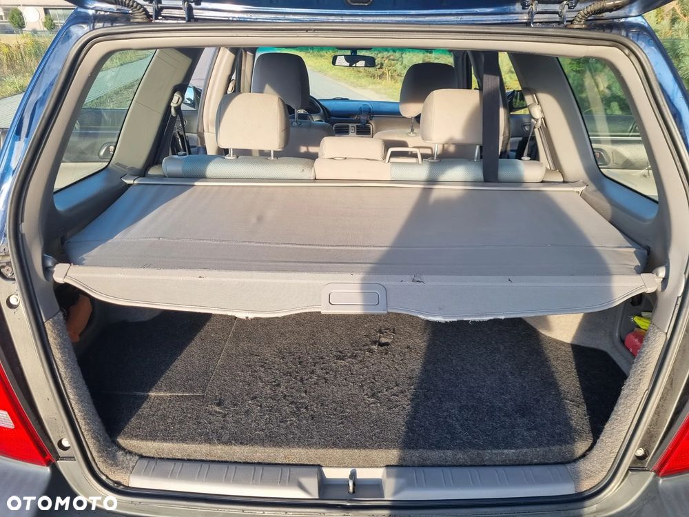 Subaru Forester - 10