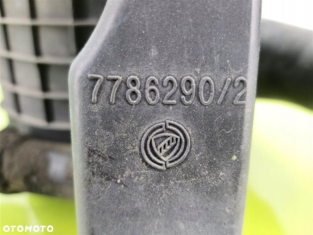 Filtr powietrza obudowa Lancia Lybra 1999-2005 1.9 JTD 115KM 0281002309 - 8