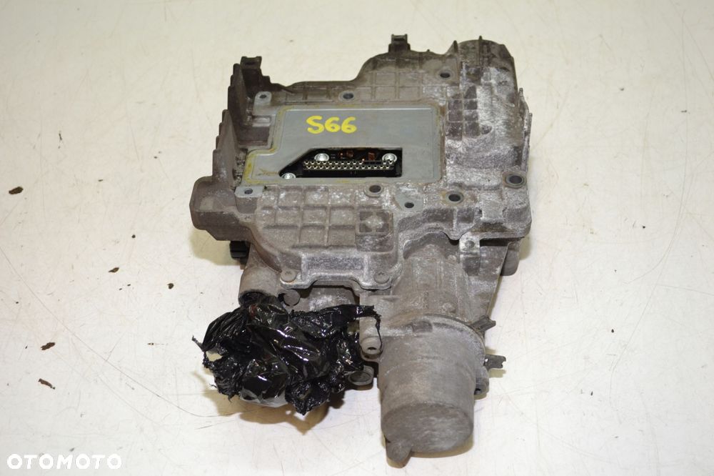 WYBIERAK SKRZYNI MERCEDES ACTROS MP4 A9602609463 WABCO - 3