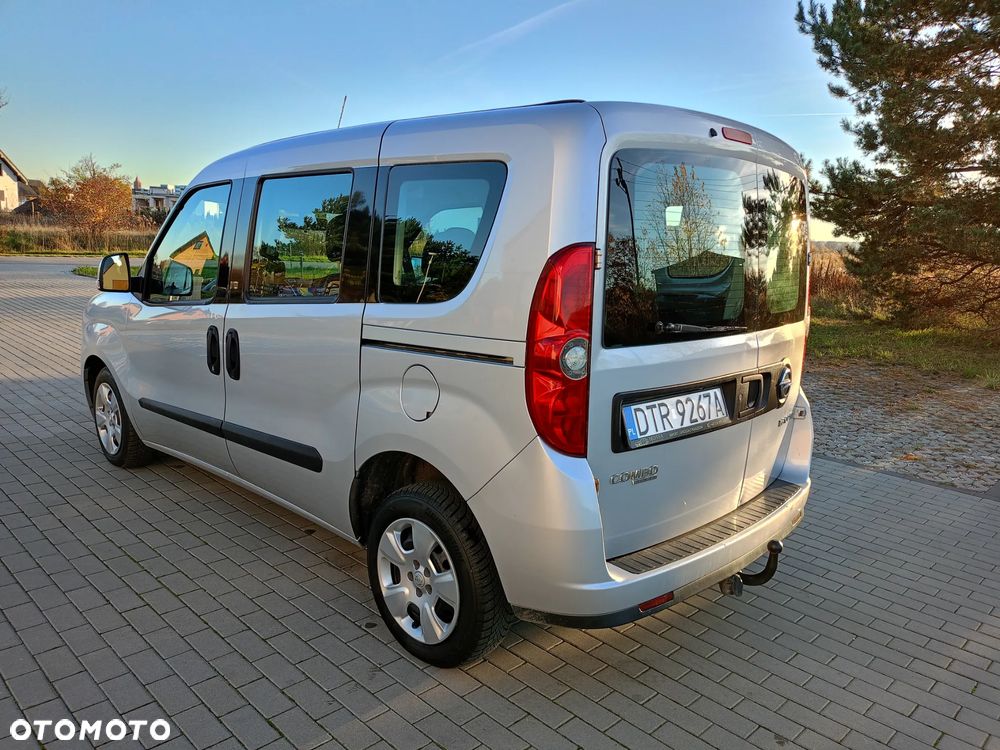 Opel Combo - 4