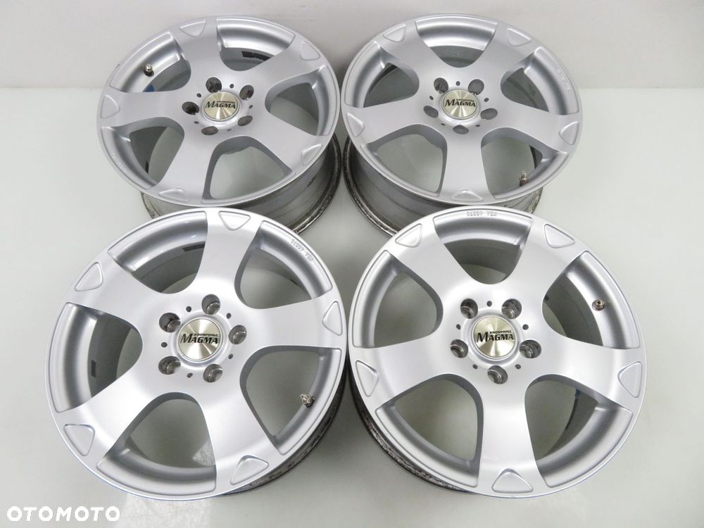 Alufelgi 16'' VW Mercedes Audi Seat 5x112 ET38 - 1