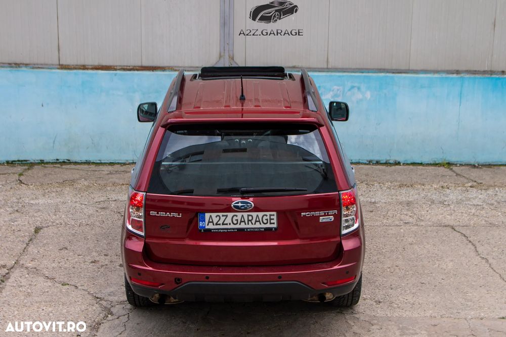 Subaru Forester 2.0X BR - 3