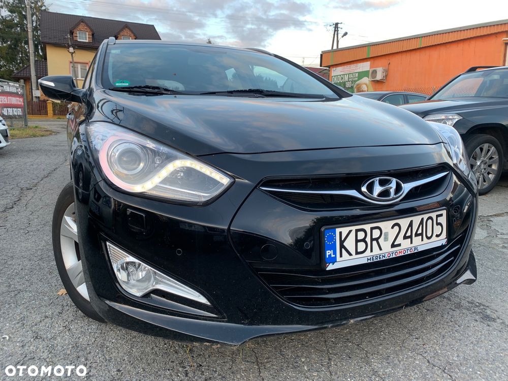 Hyundai i40 1.6 GDI BlueDrive Business - 4