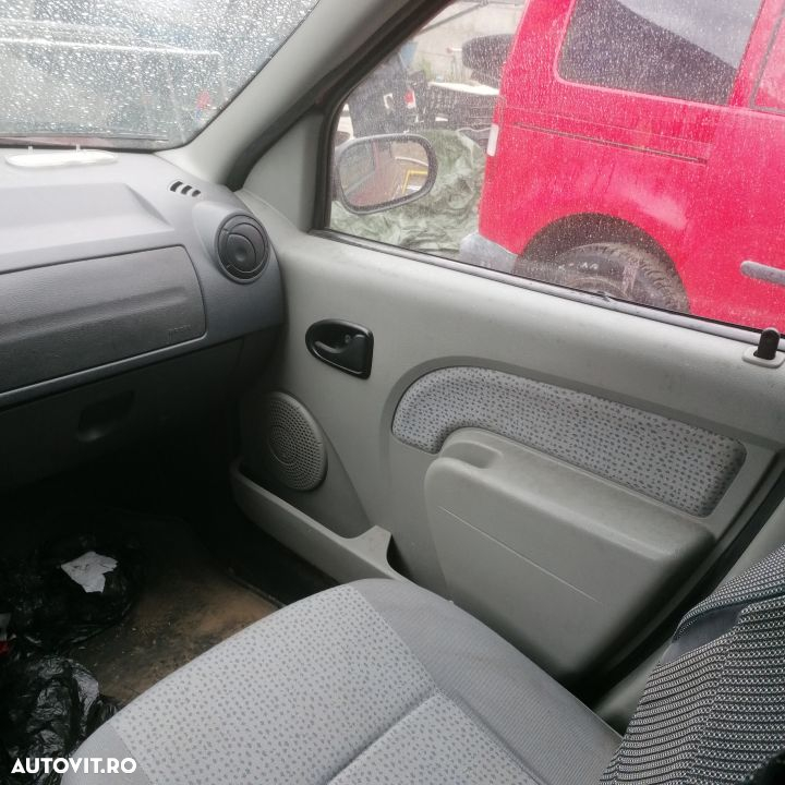 Dezmembrari  Dacia LOGAN (LS)  2004  > 2012 1.6 (LSOB, LSOD, LSOF, LS - 7