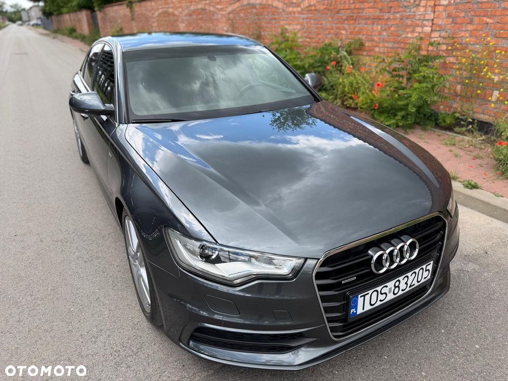 Audi A6 Limousine 3.0 TDI DPF quattro tiptronic sport selection - 22