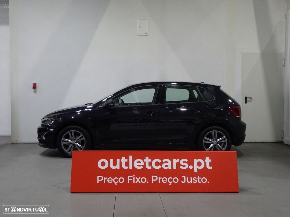 VW Polo 1.0 TSI Confortline - 2