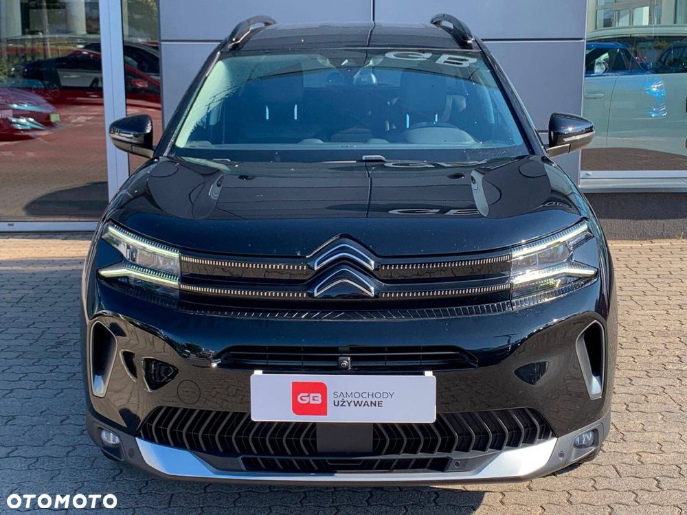 Citroën C5 Aircross 1.5 BlueHDi Shine Pack EAT8 - 4