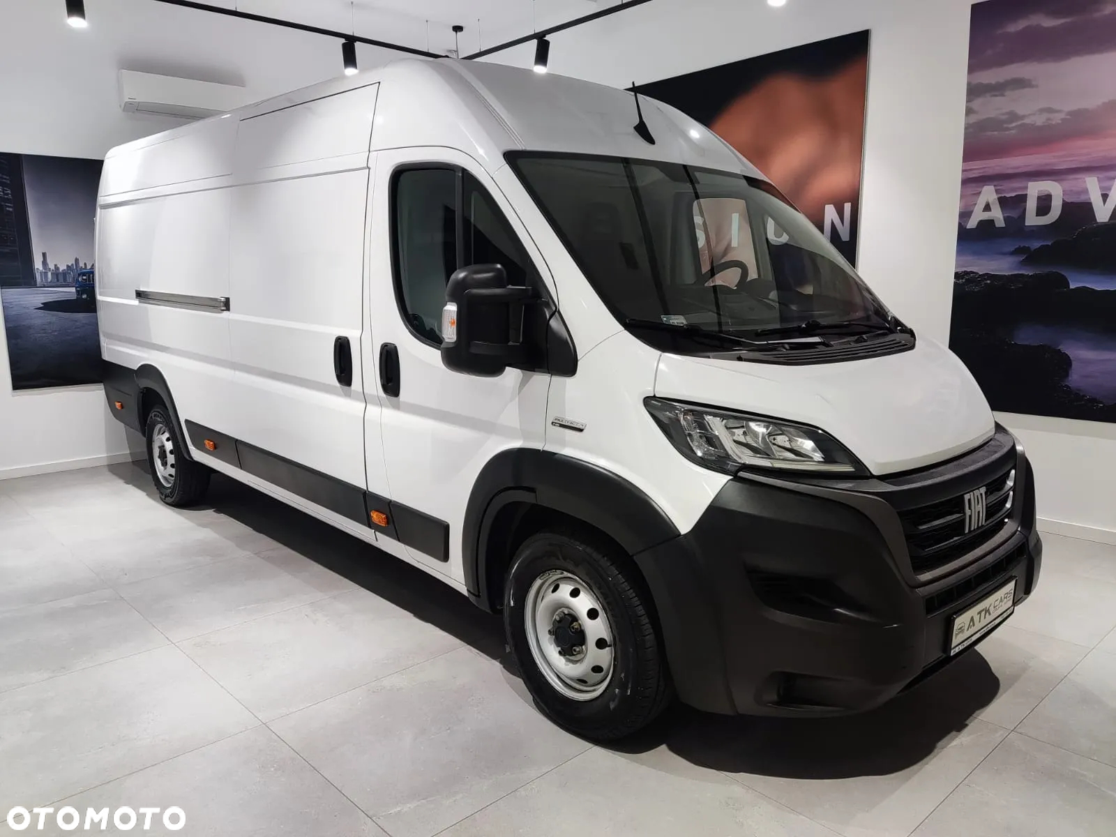 Fiat Ducato L4H2 2.2 H3-POWER 140KM - 3