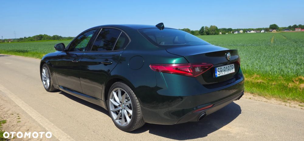 Alfa Romeo Giulia 2.0 Turbo Sprint - 13