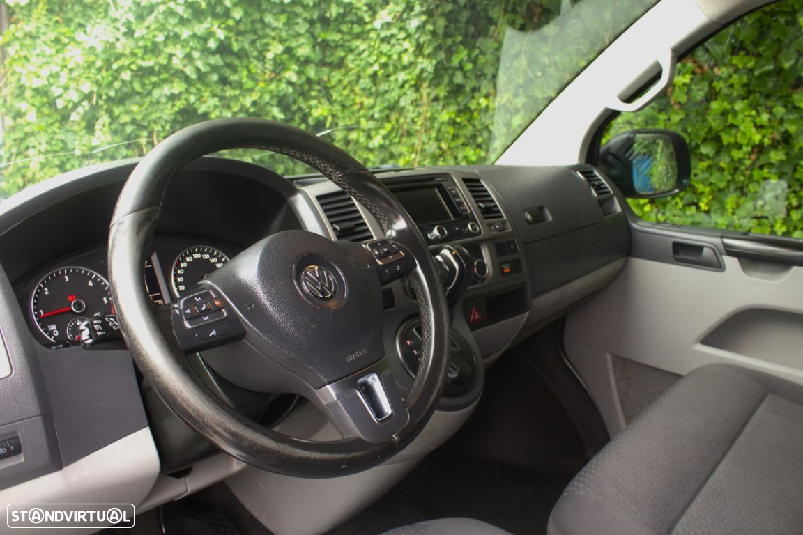 VW transporter l2h2 2.0 tdi dsg - 11