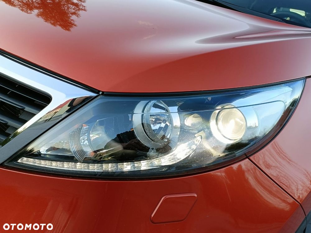 Kia Sportage - 13