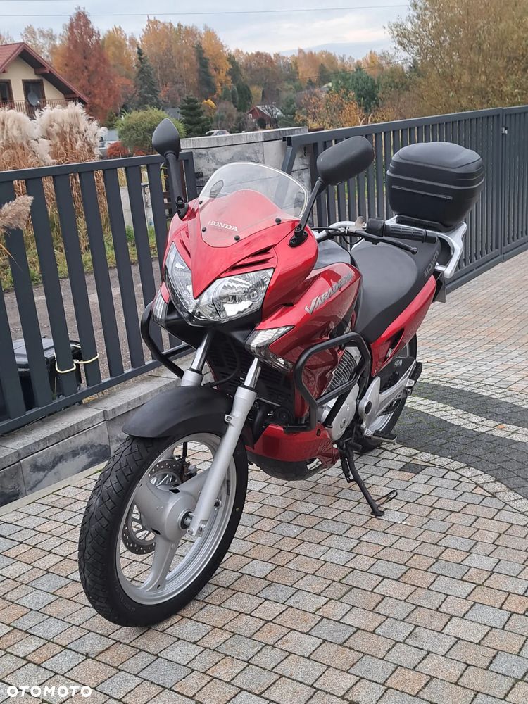 Honda Varadero - 3