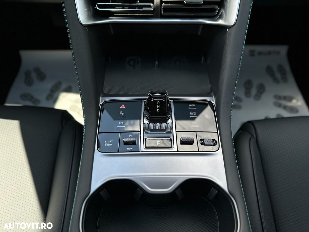 Byd Seal U DM-i AWD PHEV Design - 11