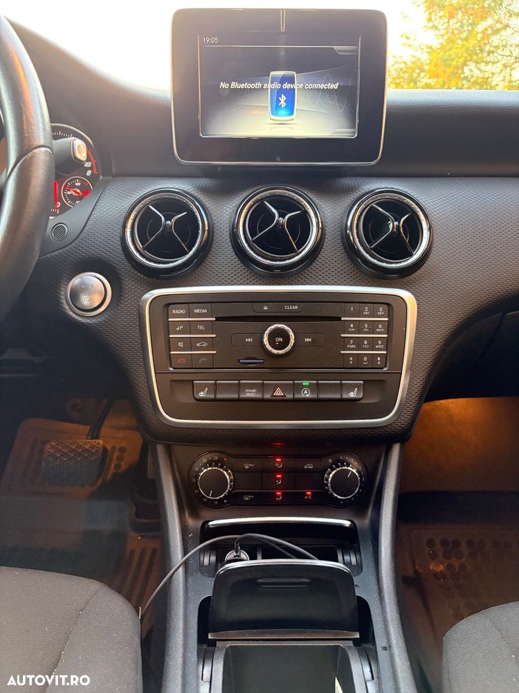 Mercedes-Benz A 160 - 9
