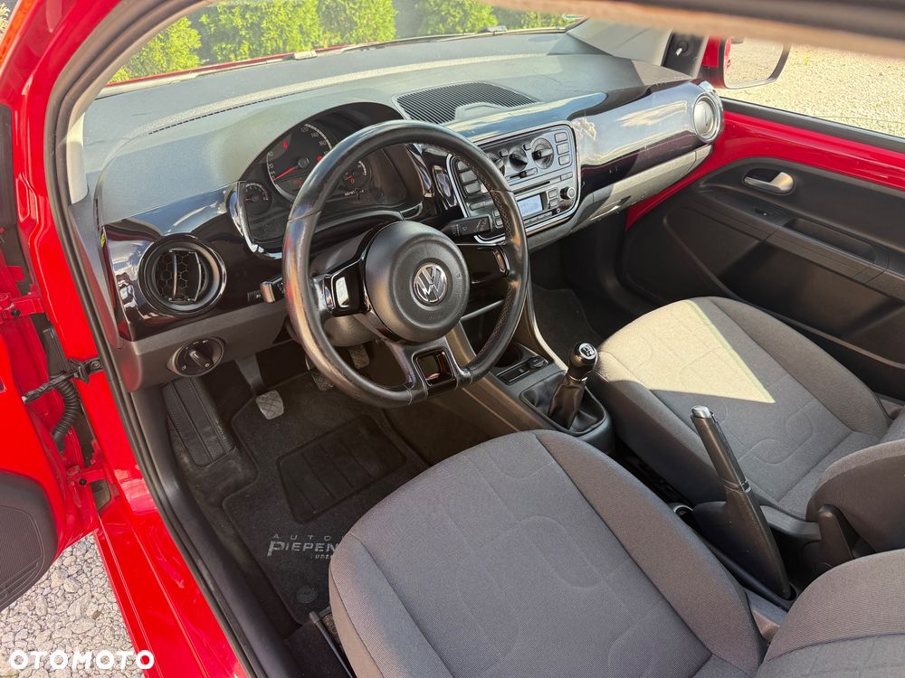 Volkswagen up! - 16