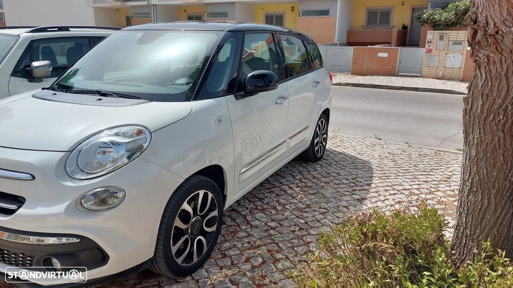 Fiat 500L 1.6 MJ Lounge S&S - 9