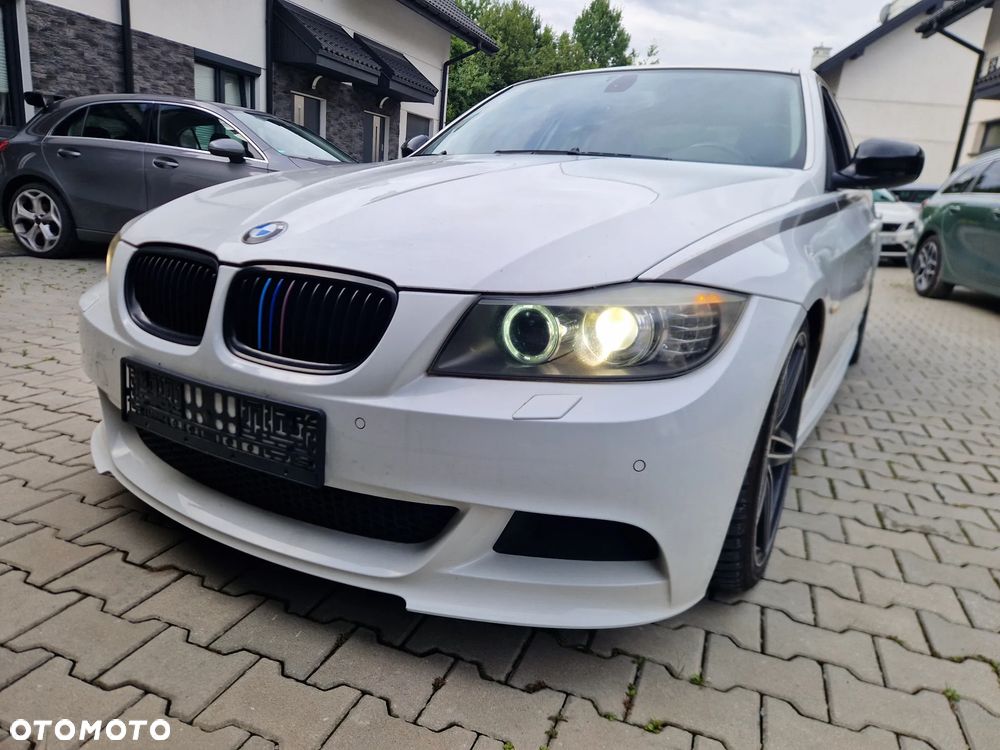 BMW Seria 3 - 7
