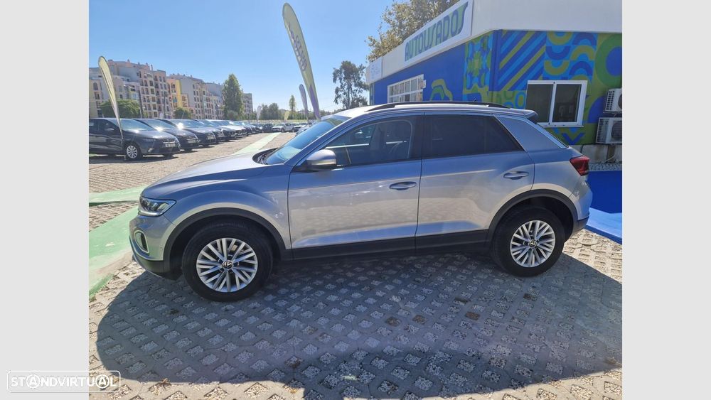 VW T-Roc 1.0 TSI Life - 4