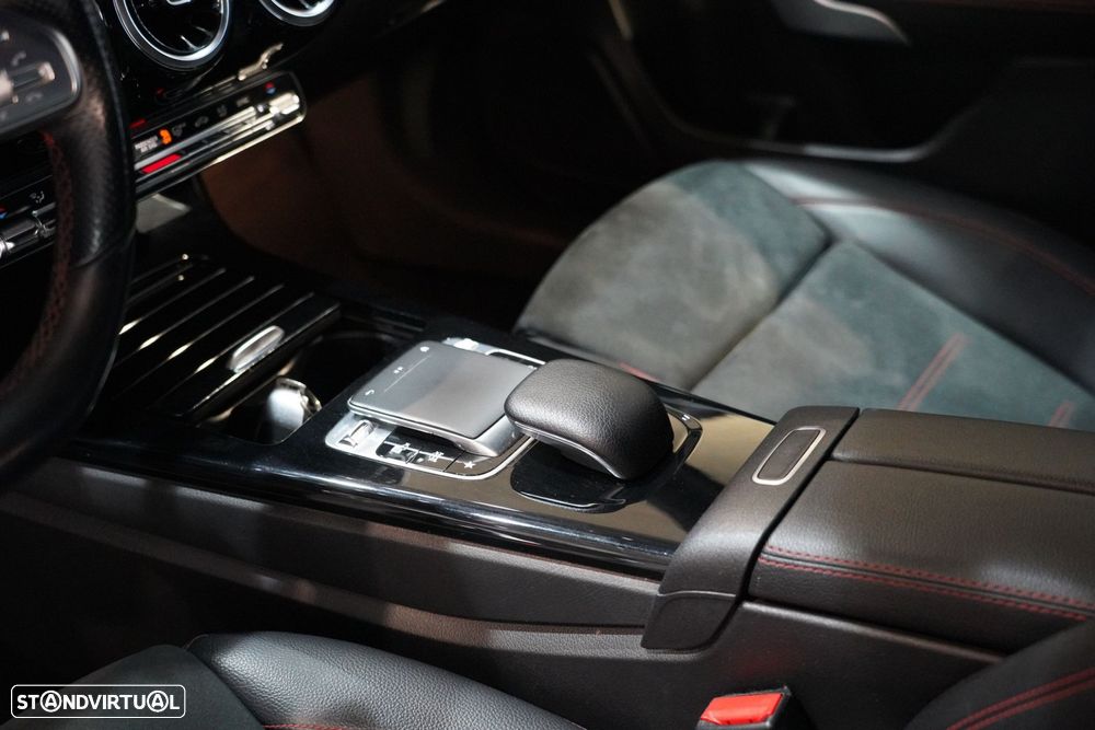 Mercedes-Benz A 180 d AMG Line Aut. - 24