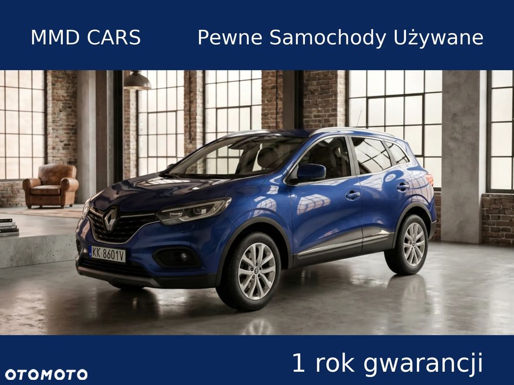 Renault Kadjar 1.3 TCe FAP Intens EDC - 33