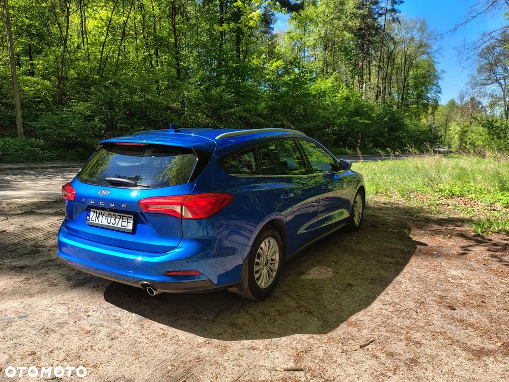Ford Focus 1.5 EcoBlue Titanium - 5