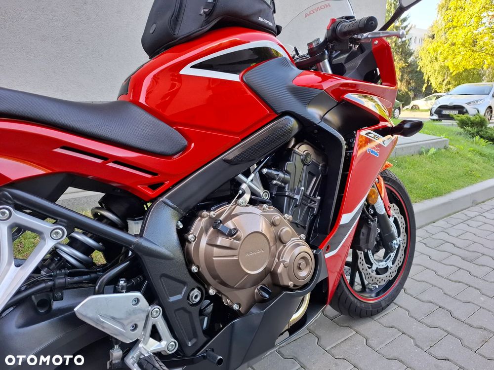 Honda CBR - 28