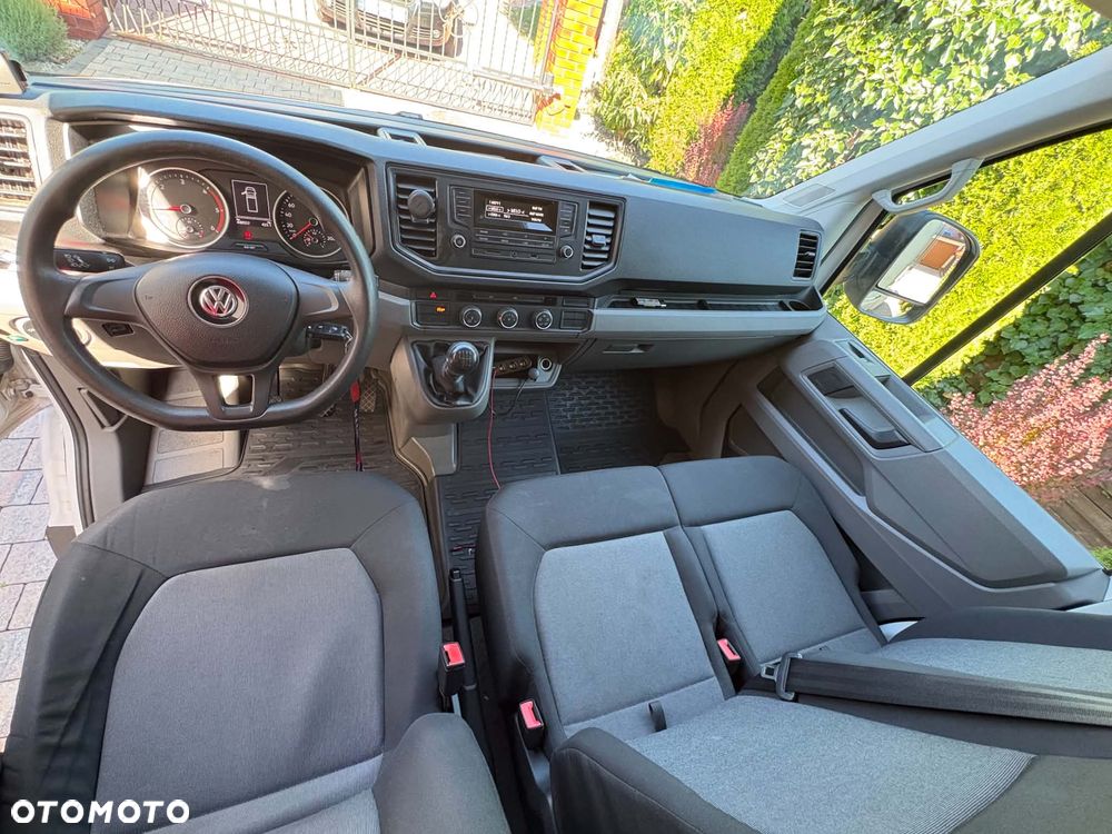 Volkswagen Crafter - 25