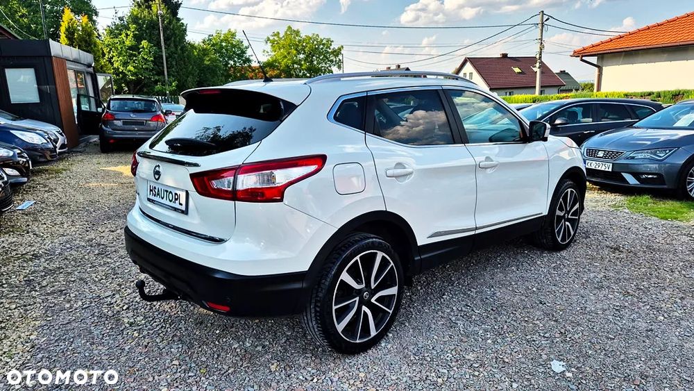 Nissan Qashqai 1.6 DIG-T 360 - 13