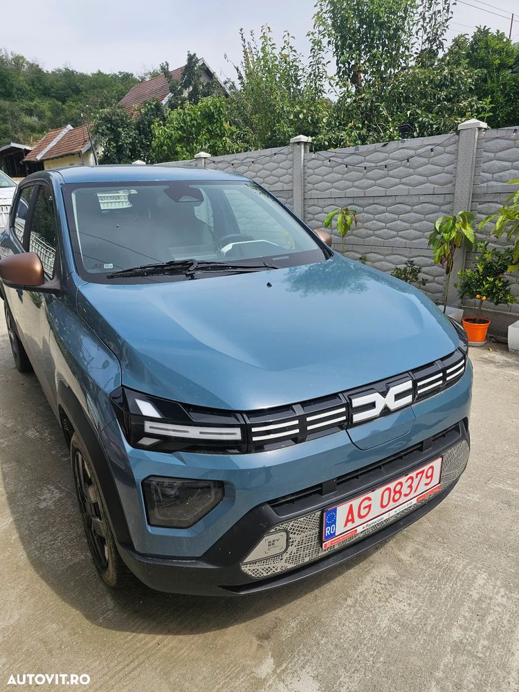 Dacia Spring Extreme - 9