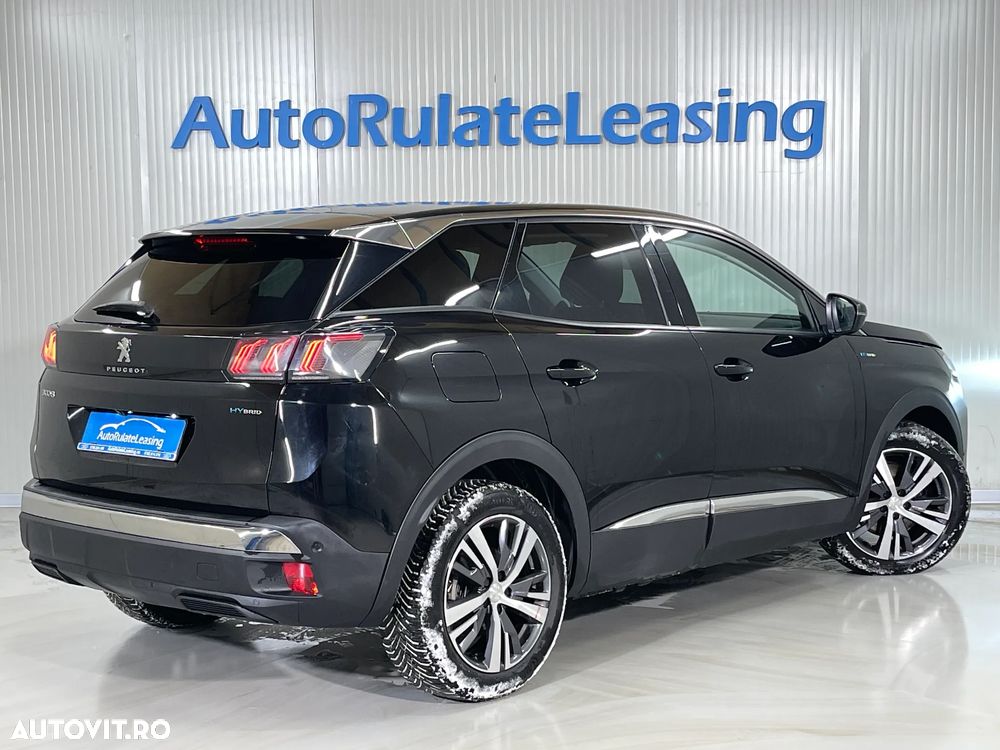 Peugeot 3008 225 e-EAT8 Allure Pack - 3