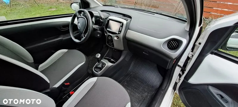 Toyota Aygo - 4