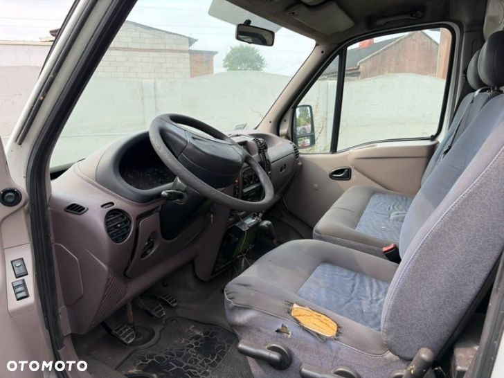 Opel Movano L3H1 2.8 - 6