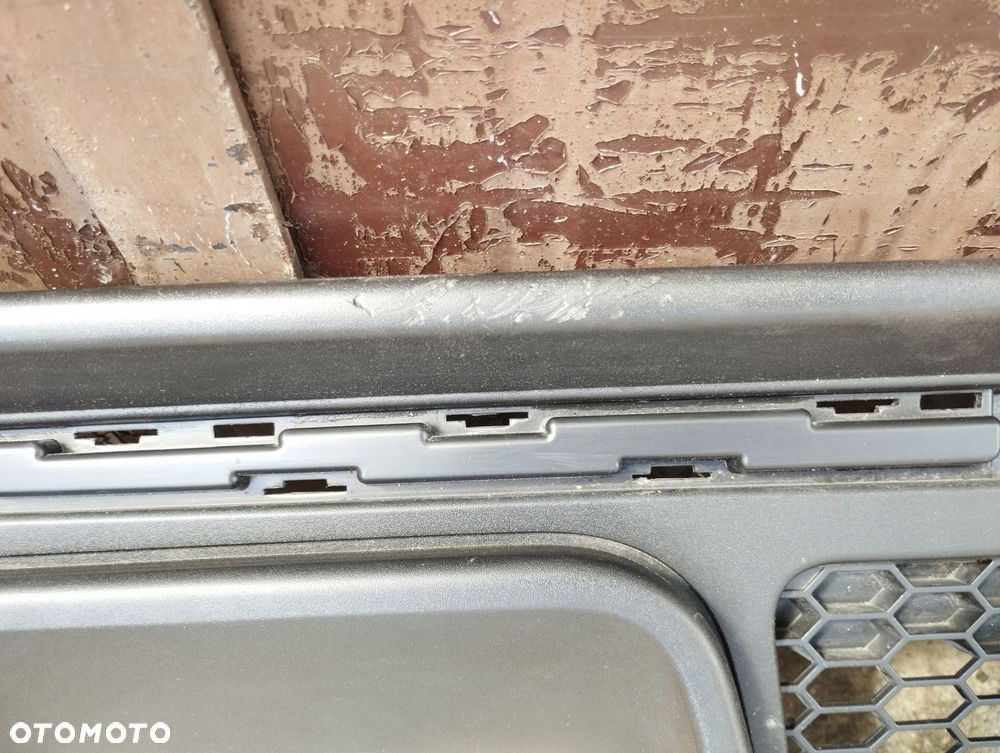 dyfuzor fiat 500 abarth lift 2015-2023 - 3