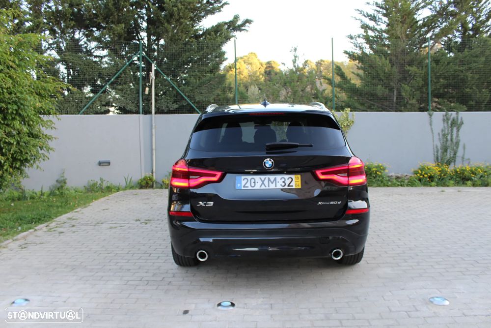 BMW X3 20 d xDrive Advantage - 8