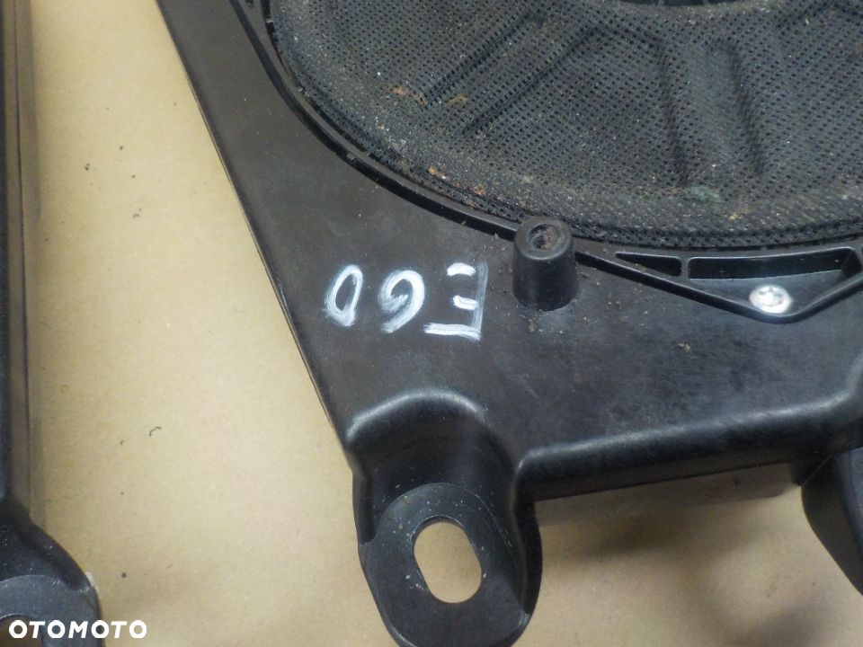 BMW E60 GŁOŚNIKI - 3