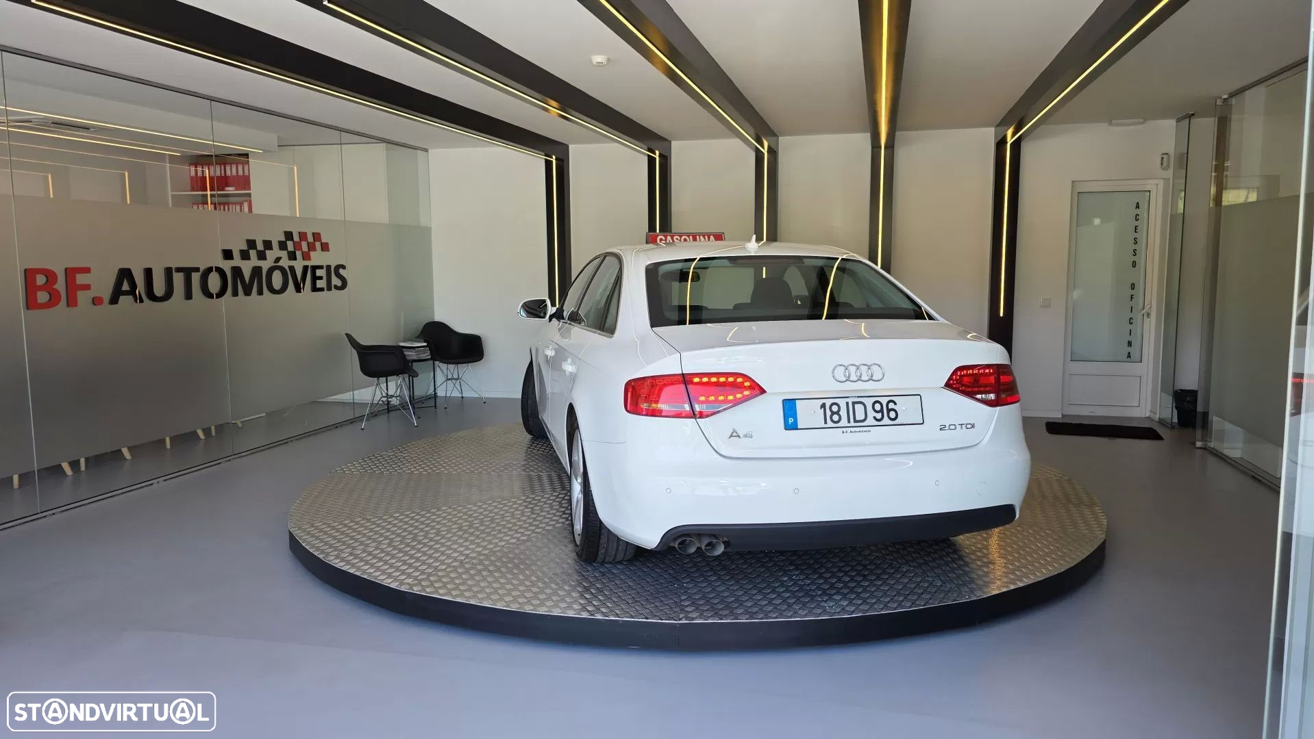 Audi A4 2.0 TDI S-line Multitronic - 14