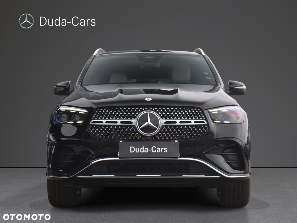 Mercedes-Benz GLE 450 d mHEV 4-Matic AMG Line - 5