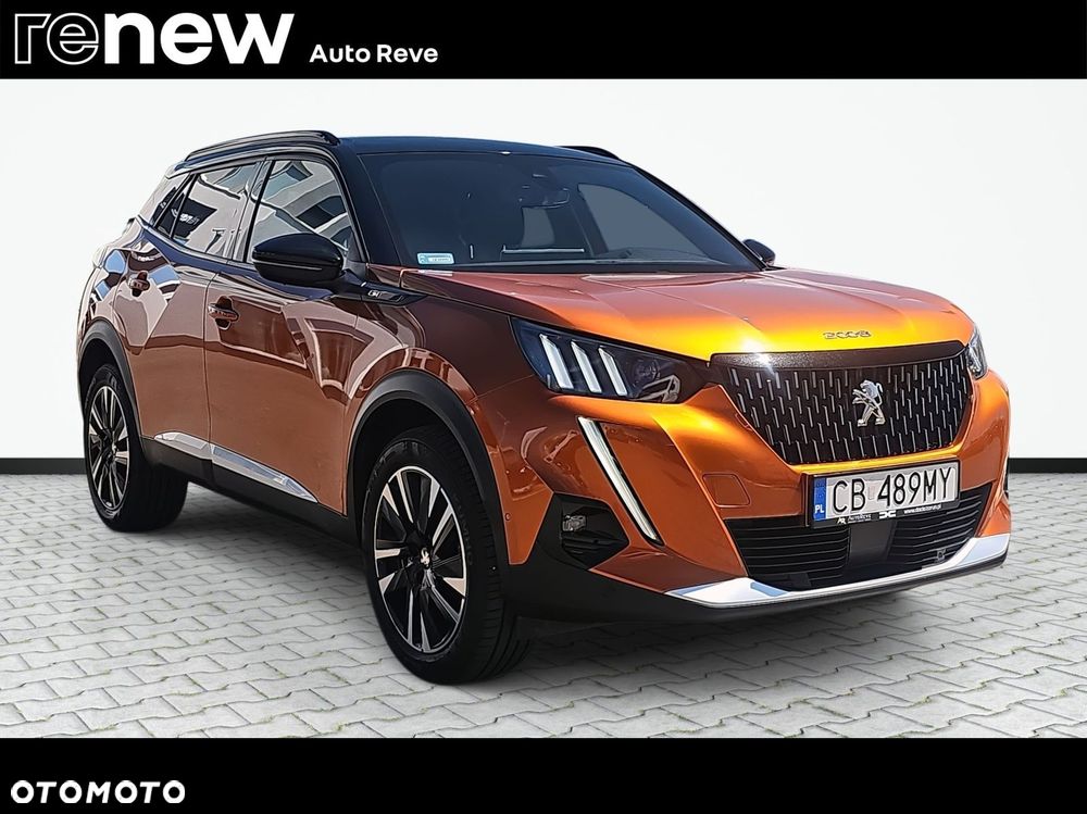 Peugeot 2008 1.2 PureTech GT Pack S&S EAT8 - 4