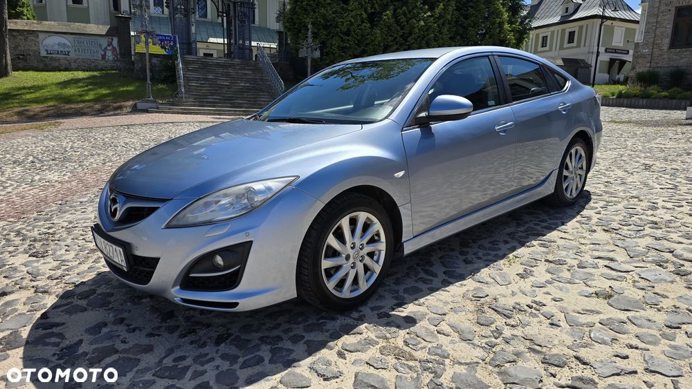 Mazda 6 2011 photo 2