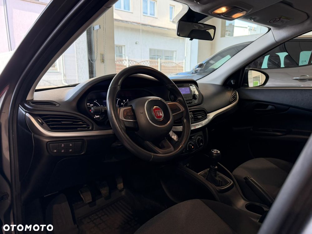 Fiat Tipo - 11