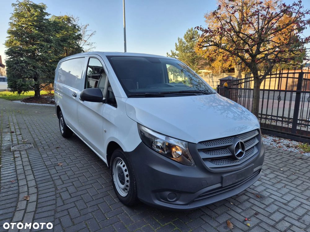 Mercedes-Benz Vito - 1