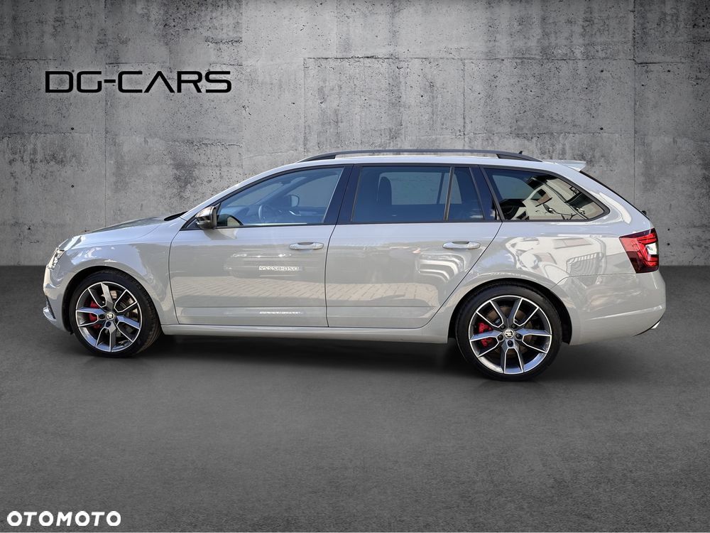 Skoda Octavia 2.0 TSI RS Challenge 245 DSG - 7