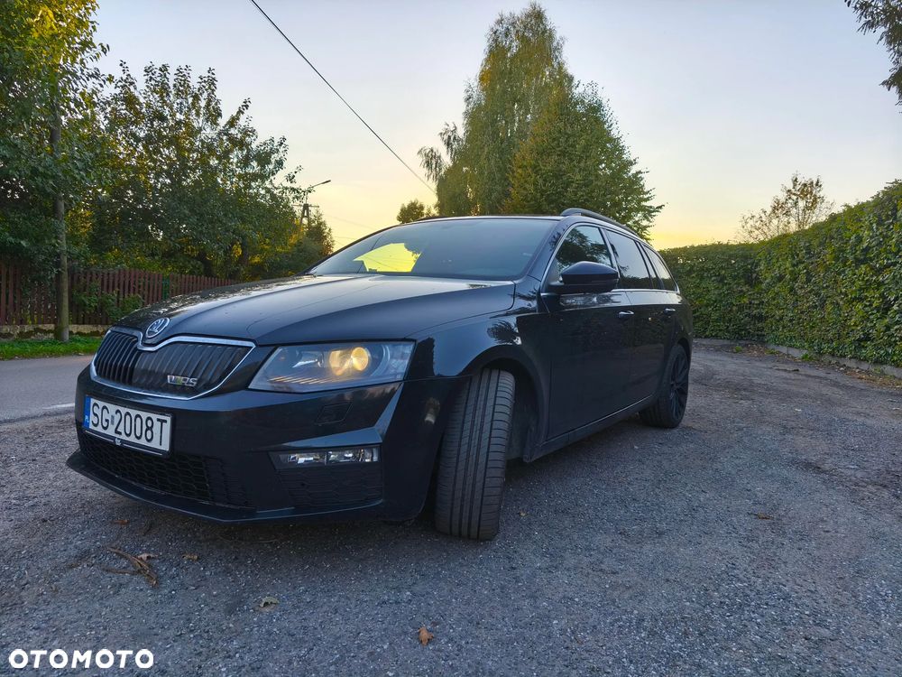 Skoda Octavia 2.0 TSI RS DSG - 3