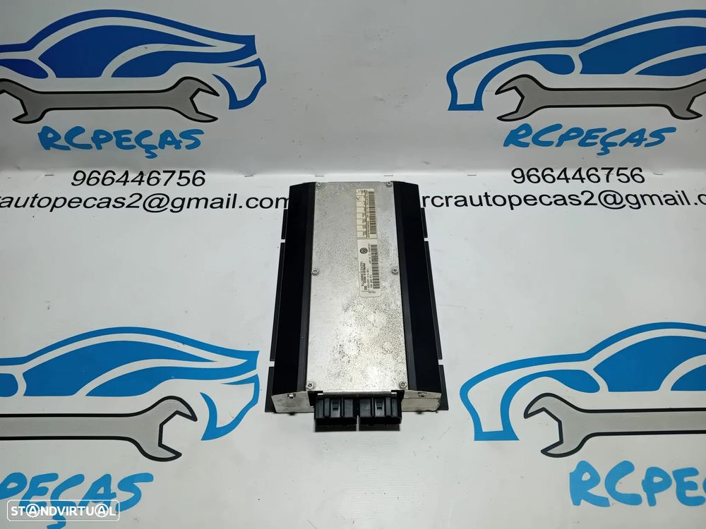 Amplificador Radio Original Vw Volkswagen Touareg 7L - 5